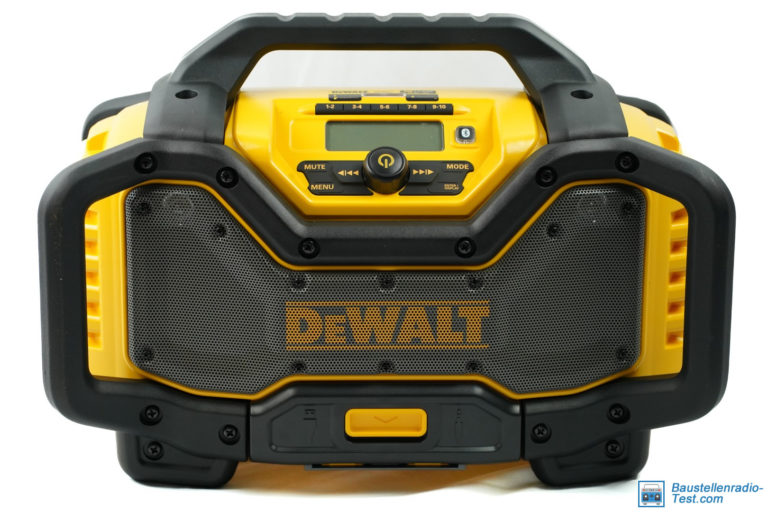 DENVER 12216520 Radio, DAB+, DAB, FM, Bluetooth, Weiß