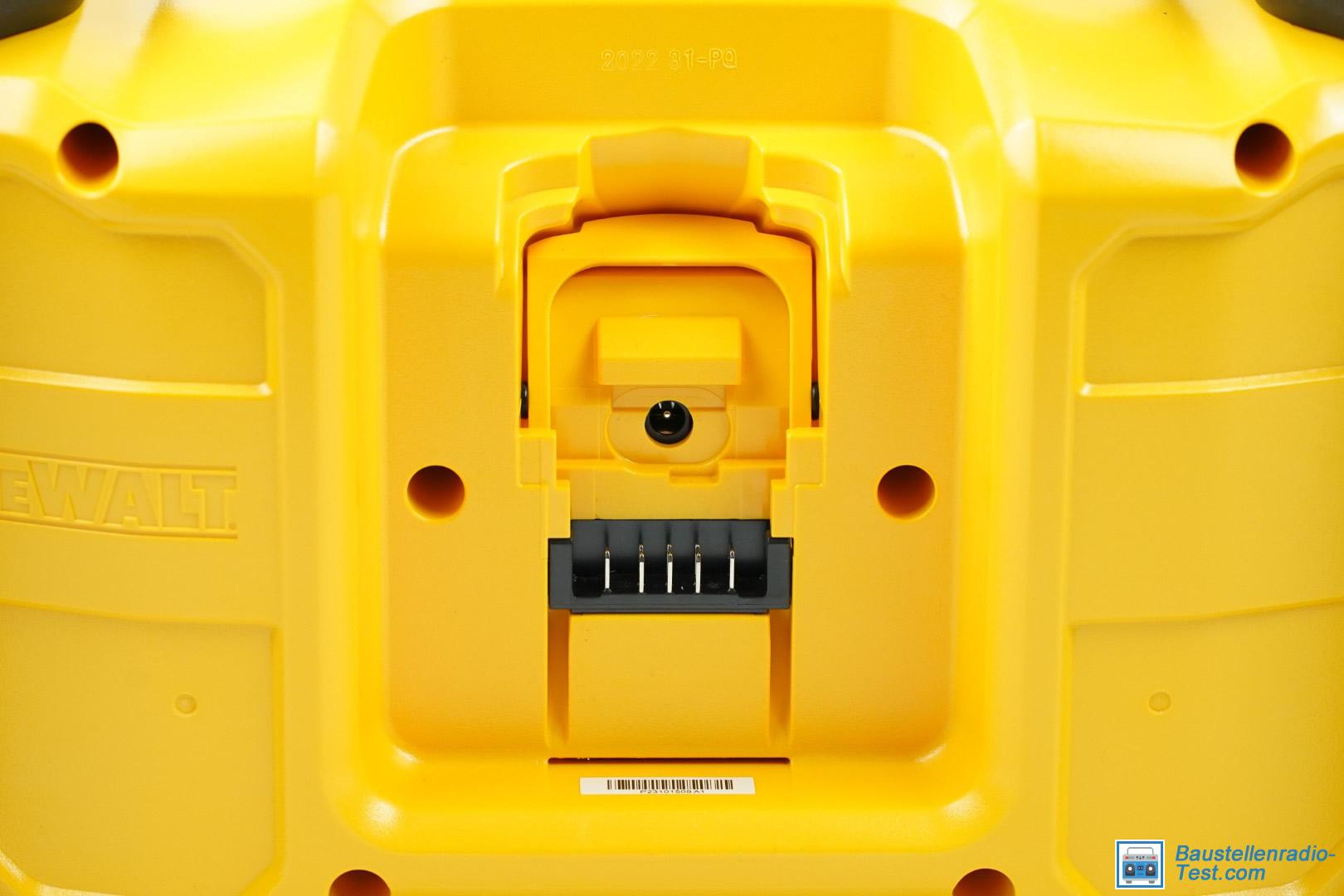 DeWalt DCR029-QW Test 2025