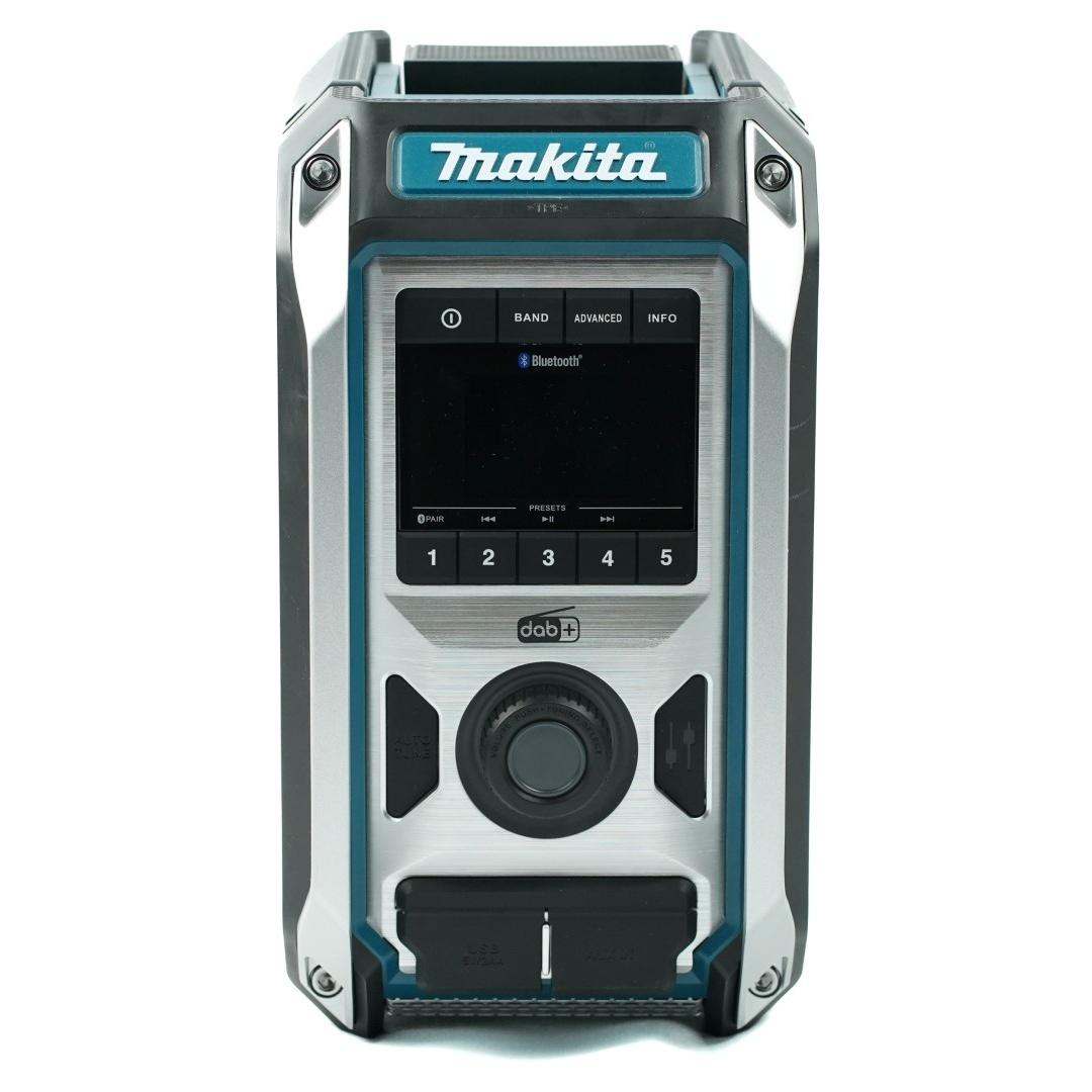 Brotect Pellicola Protettiva Per Makita DMR115 (2 Pezzi), Trasparente, Anti-impronta, Made In Germany