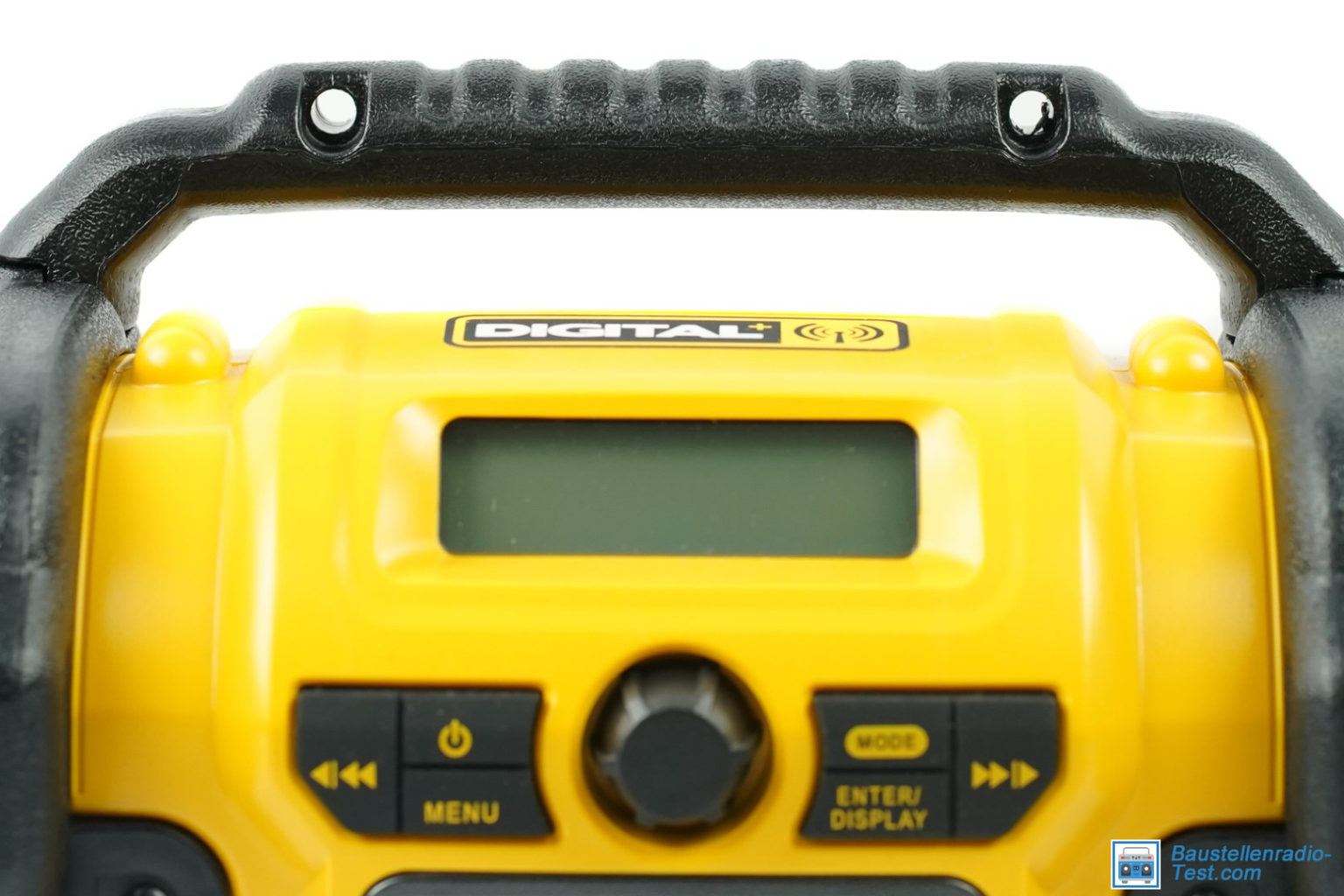 Radio Stereo DeWalt DCR020-QW - FM E DAB+ | Robusta, Per Cantiere E Lavori - Foto 9