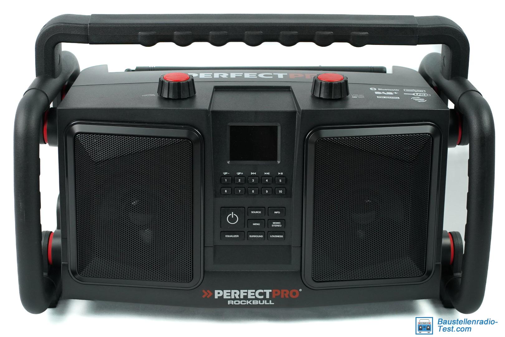 Perfectpro PerfectPro Baustellenradio Test - 2024 Version