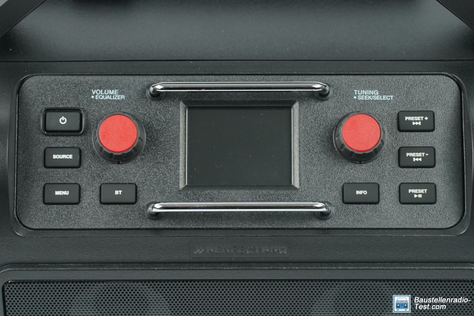 Perfectpro PerfectPro ROCKPRO Test 2026