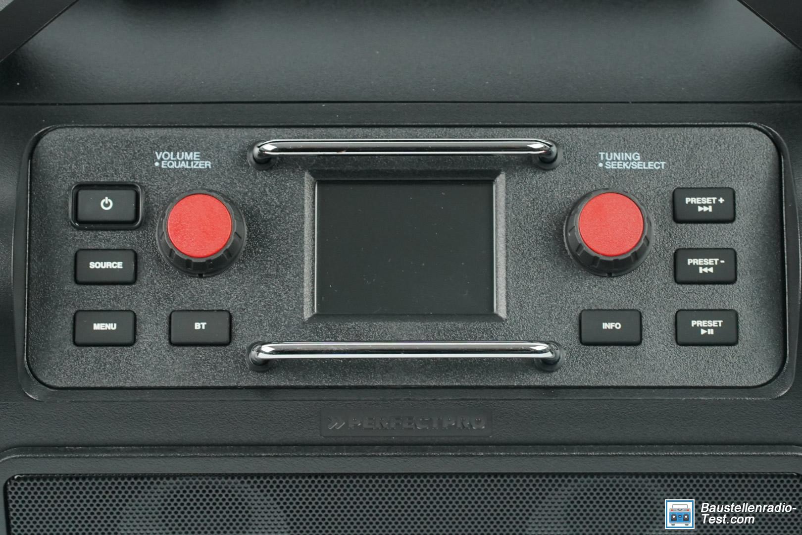 Perfectpro PerfectPro ROCKPRO Test 2026
