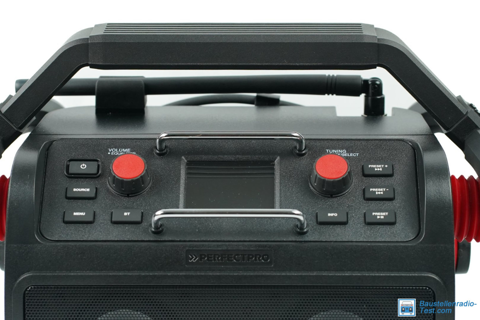 Perfectpro PerfectPro ROCKPRO Test 2026